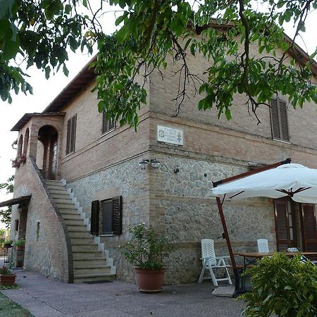 Agriturismo Santa Giuditta Sovicille Exterior photo