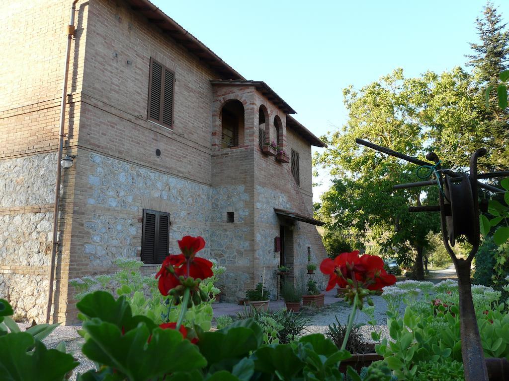 Agriturismo Santa Giuditta Sovicille Exterior photo