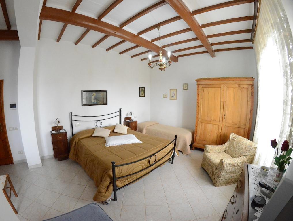 Agriturismo Santa Giuditta Sovicille Exterior photo